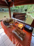 Hotel Fazenda Bonanza فنادق في Engenheiro Paulo De Frontin
