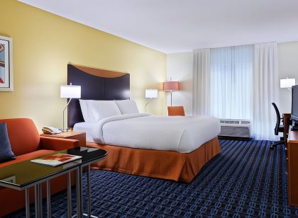 Fairfield Inn & Suites Charlotte Arrowood