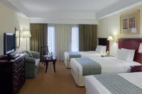 New Madinah Hotel Hotel di Madinah