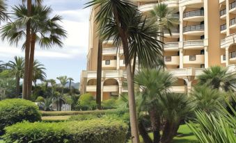 Residence la Palme d'Azur Cannes Verrerie