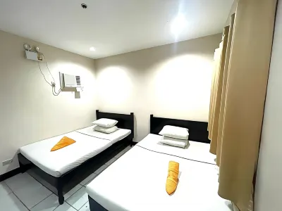 Boracay Travelodge Beach Resort