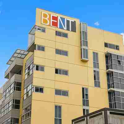 Swainson on Bent Hotel Exterior