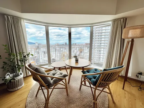 AMS TOWER - Apartments