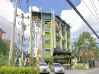 Nikhila Seminyak Bali Hotel dekat Jalan Oberoi