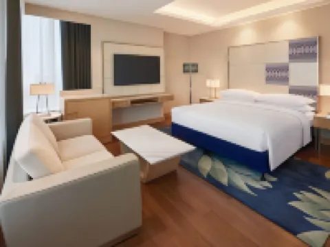 Renaissance Dhaka Gulshan Hotel โรงแรมในธากา