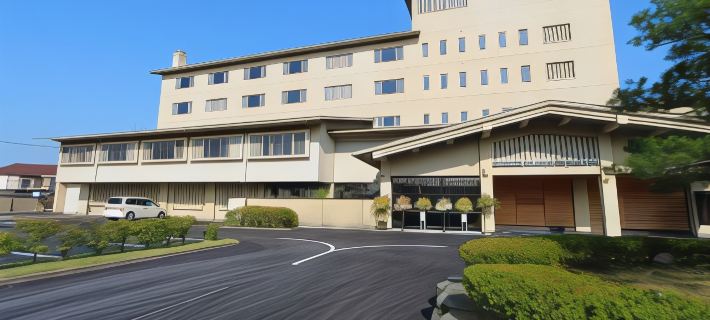 LiVEMAX RESORT KAGAYAMASHIRO Hotels in Kaga