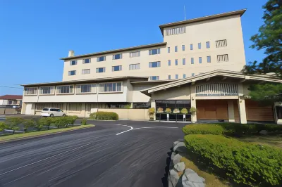 LiVEMAX RESORT KAGAYAMASHIRO Hotel di 