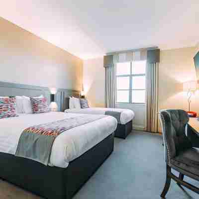 Armagh City Hotel Rooms