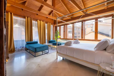 Hotel Cetina Palacio Ayala Berganza Hotel a Segovia