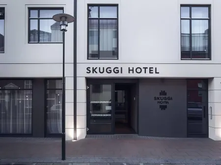 Skuggi Hotel by Keahotels