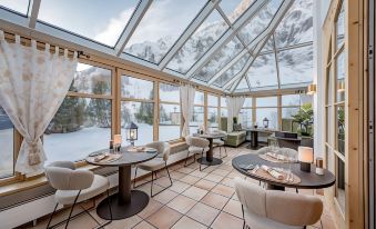 Relais & Chateaux Chasa Montana