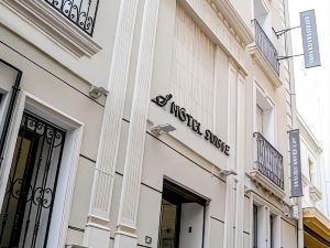 Hotel Suisse Tunis