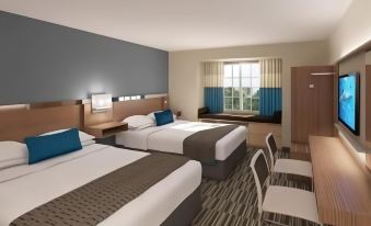 Microtel Inn & Suites by Wyndham Beaver Falls