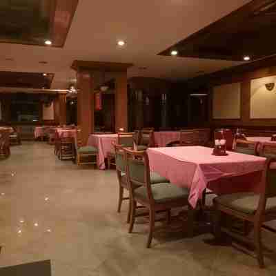 Betong Merlin Hotel Dining/Meeting Rooms