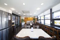 K-Grand Hostel Dongdaemun