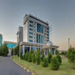 Rixos President Hotel Astana Các khách sạn gần Eurasian National University Faculty of Social Sciences
