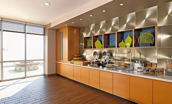 SpringHill Suites Kansas City Northeast