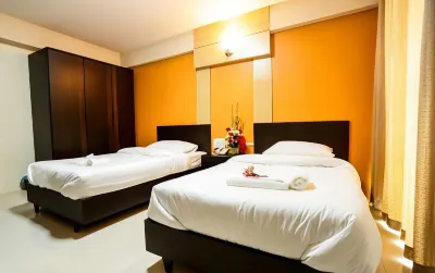Puangpech Place Hotels in 
