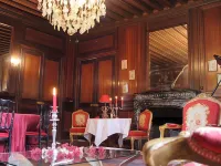 Hostellerie du Château les Muids Hotels in La Ferté-Saint-Aubin