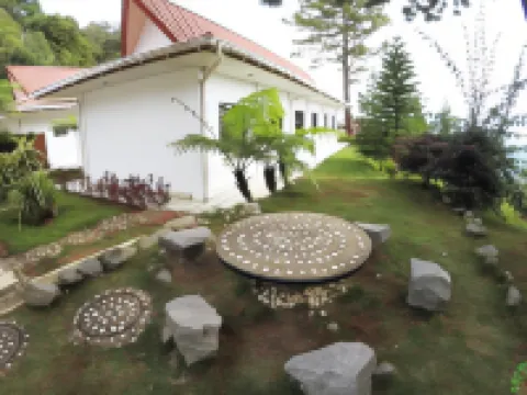 Skyville Zen Resort,Kundasang クンダサンのホテル