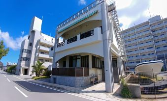 Kariyushi Condominium Resort Sea Side House