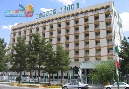 Parsian Kowsar Hotel Isfahan