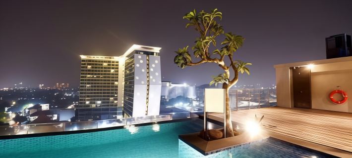 Janevalla Bandung Hotels in Bandung City