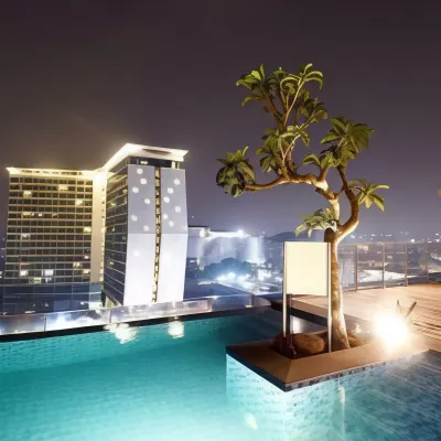 Janevalla Bandung Hotels near Gramedia Bookshop