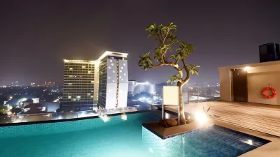 Janevalla Bandung Hotels near Passion Factory Outlet