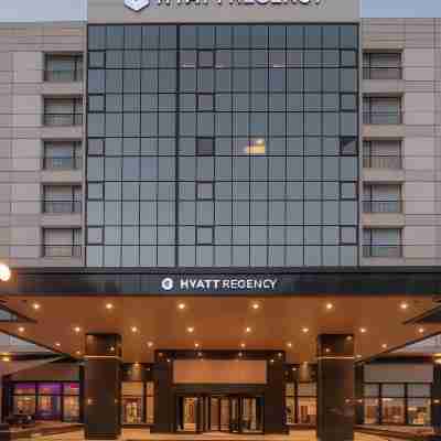 Hyatt Regency Bishkek Hotel Exterior