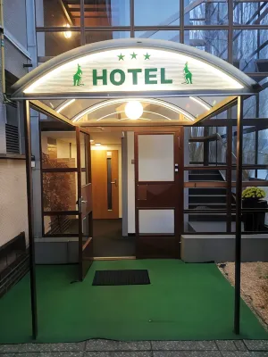 Hotel Bohemians Hotels in Prague