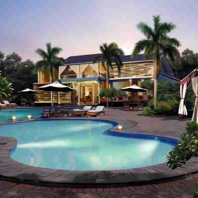 Villa Alium by Villa Istana Bunga Fitness & Recreational Facilities