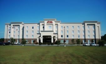 Hampton Inn & Suites Exmore - Eastern Shore