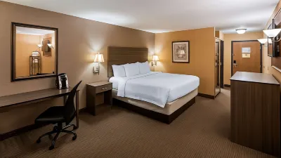 Best Western Plus North Canton Inn  Suites