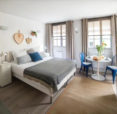 Appartements - le Logis Versaillais