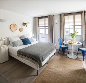 Appartements - le Logis Versaillais