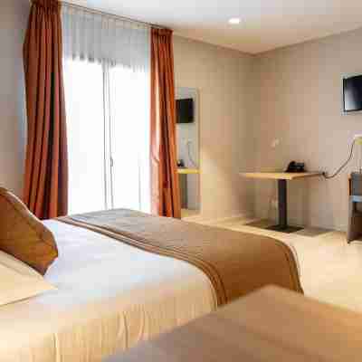 Adonis Hotel le Bastia Rooms