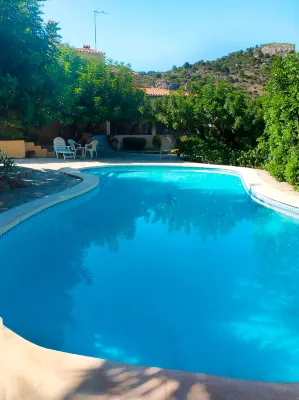 Villa la Torreta Rental Holidays Ref 056