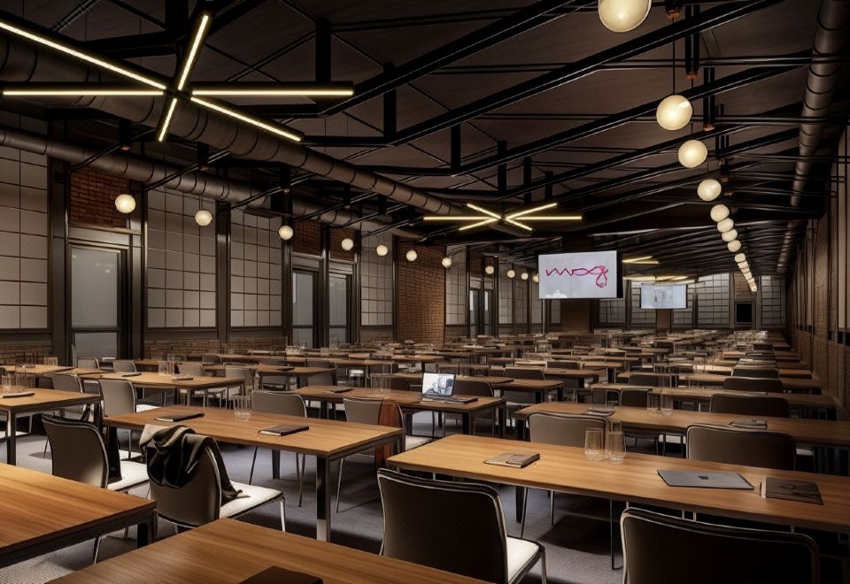 목시 다운타운 로스앤젤레스