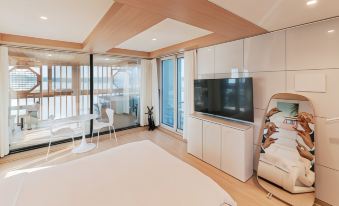 Taean Sunstone Pool Villa