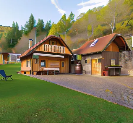 Rudnica Hill Lodge - Happy Rentals