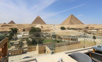 Giza Pyramids View Inn