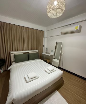 로얄 라타나코신 호텔 객실