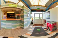 YHA Manorbier - С парковкой