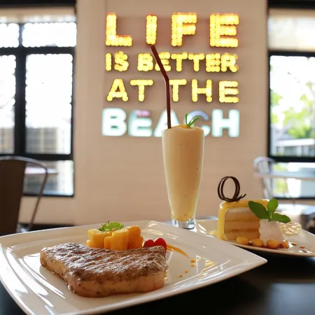Bangsaen Heritage Hotel