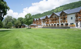 Mercure Peyragudes Loudenvielle Pyrenees