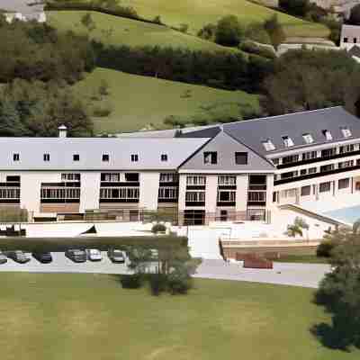 Authentic by Balladins – Rodez / le Ségala Hotel Exterior