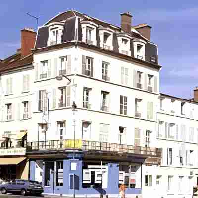 Hôtel Belle Fontainebleau Hotel Exterior