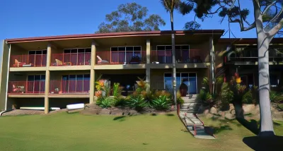 Tweed River Motel فنادق في Upper Crystal Creek