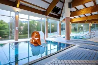 Interferie Aquapark Sport Hotel Malachit - Fitnessstudio